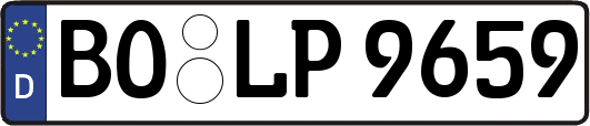 BO-LP9659