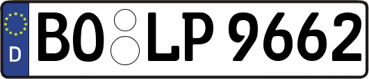 BO-LP9662