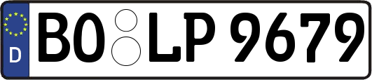 BO-LP9679