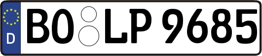 BO-LP9685