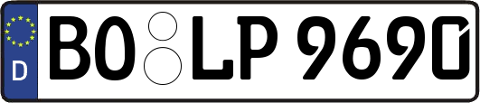 BO-LP9690