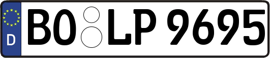BO-LP9695