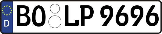 BO-LP9696