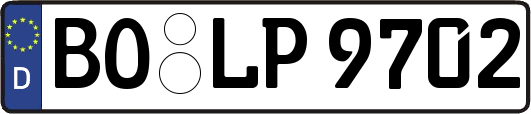 BO-LP9702