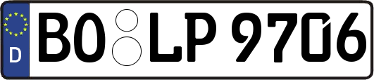 BO-LP9706