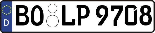 BO-LP9708