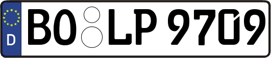BO-LP9709