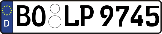 BO-LP9745
