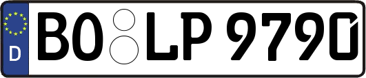 BO-LP9790