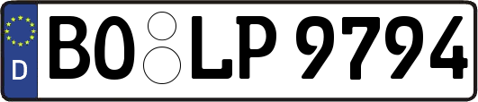 BO-LP9794