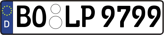 BO-LP9799
