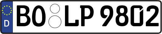 BO-LP9802