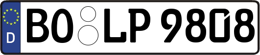 BO-LP9808