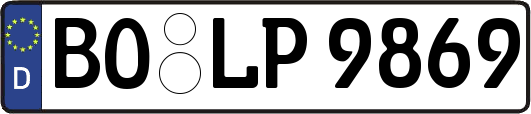 BO-LP9869