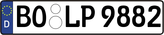 BO-LP9882