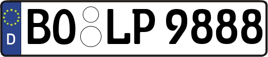 BO-LP9888
