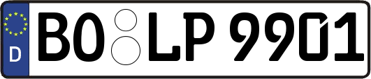 BO-LP9901