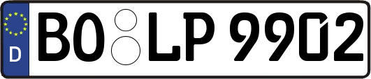 BO-LP9902