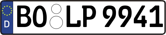 BO-LP9941