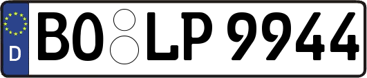 BO-LP9944