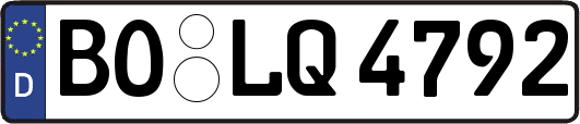 BO-LQ4792