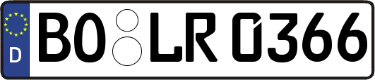 BO-LR0366