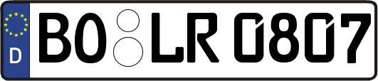 BO-LR0807