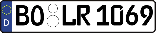 BO-LR1069