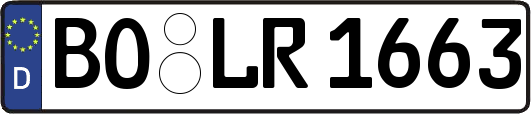 BO-LR1663