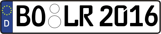 BO-LR2016