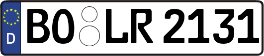 BO-LR2131