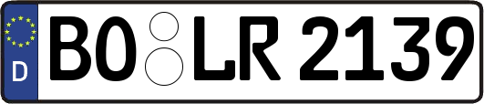 BO-LR2139