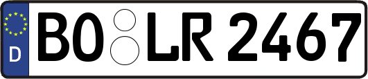 BO-LR2467
