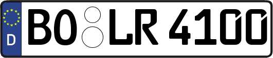 BO-LR4100