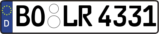 BO-LR4331