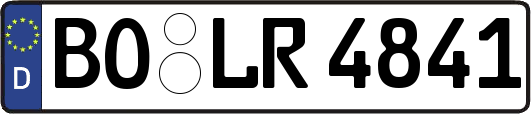 BO-LR4841