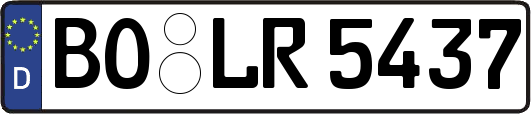 BO-LR5437