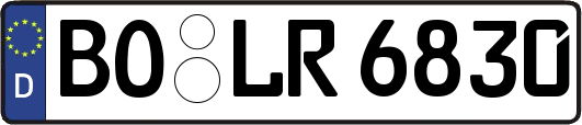 BO-LR6830