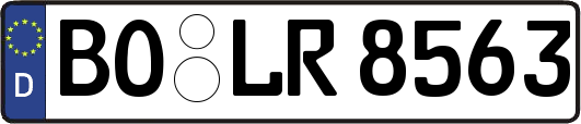 BO-LR8563