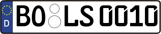 BO-LS0010