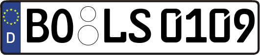 BO-LS0109