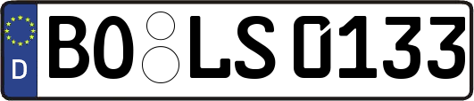 BO-LS0133