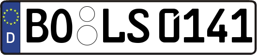BO-LS0141