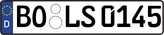 BO-LS0145