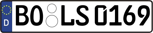 BO-LS0169