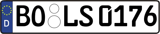 BO-LS0176