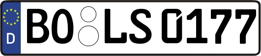 BO-LS0177