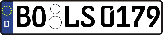 BO-LS0179