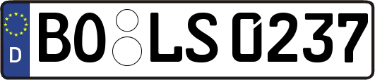 BO-LS0237