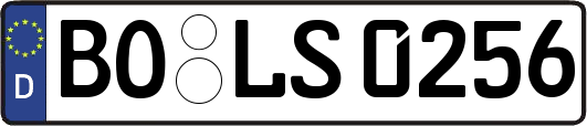 BO-LS0256